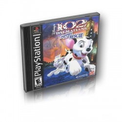 102 Dalmatians – Puppies To The Rescue [SLUS-01152]